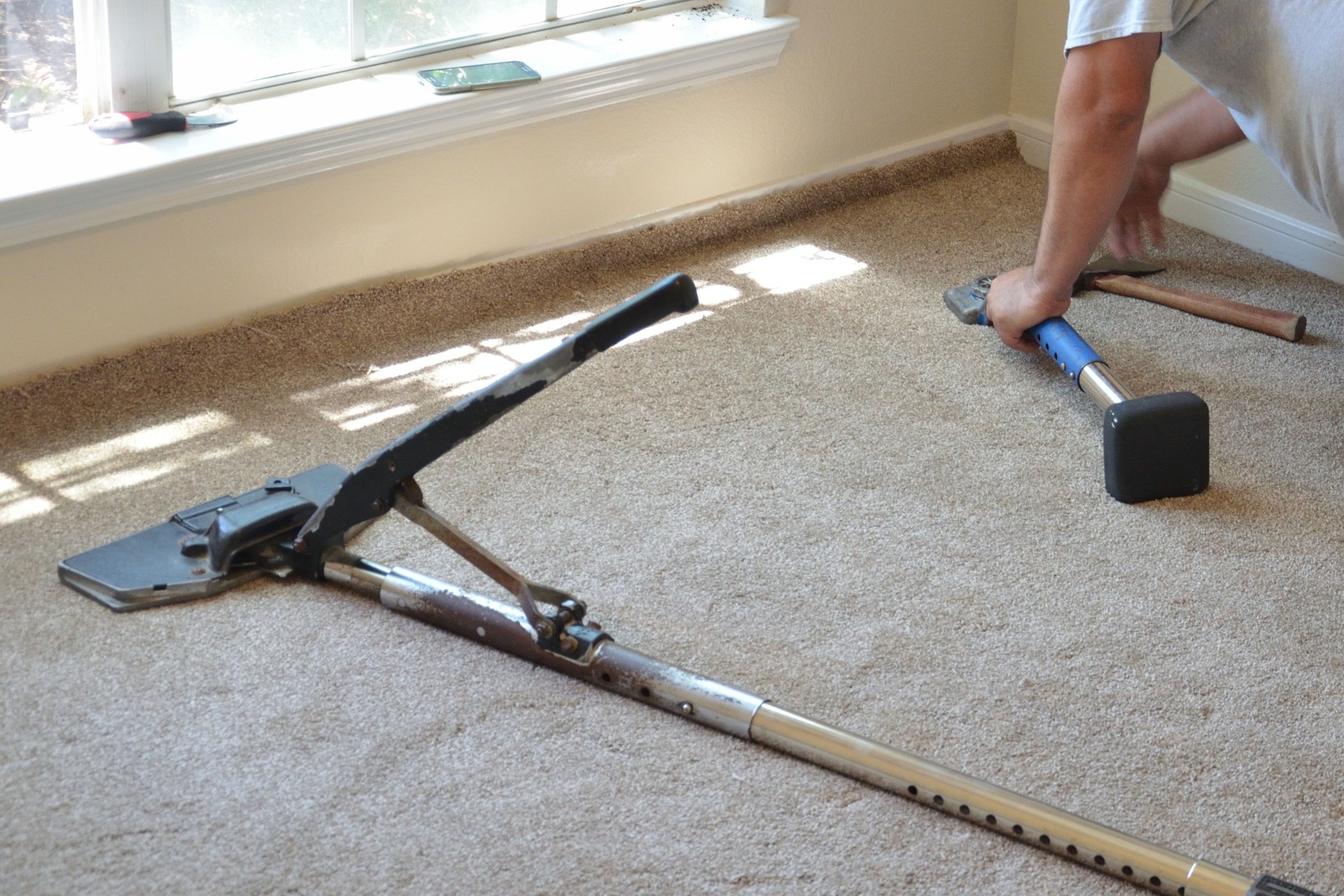 Installing Fitting